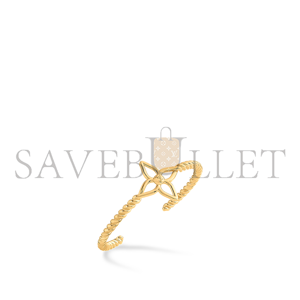 LOUIS VUITTON NAUTICAL RIGID BRACELET M1606S